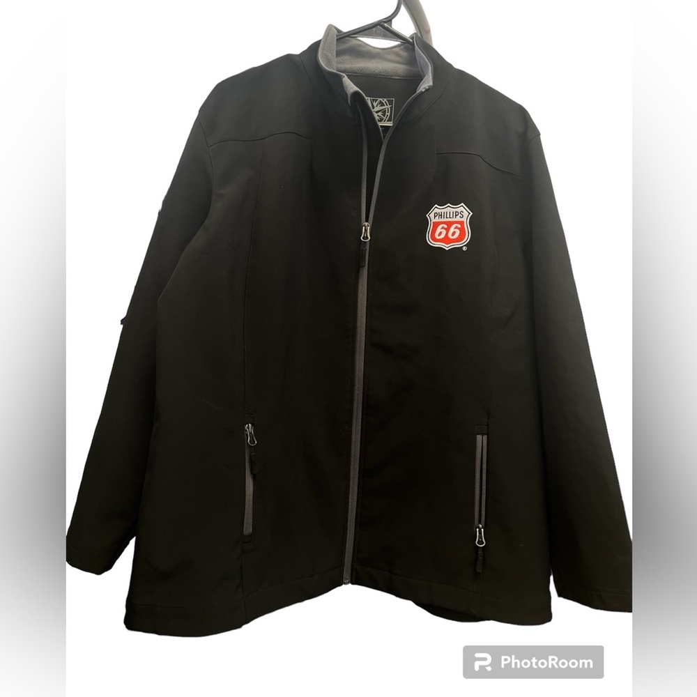Used like new Philips 66 jacket